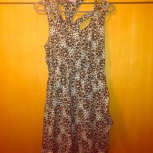 Printed Sundress (Size S)